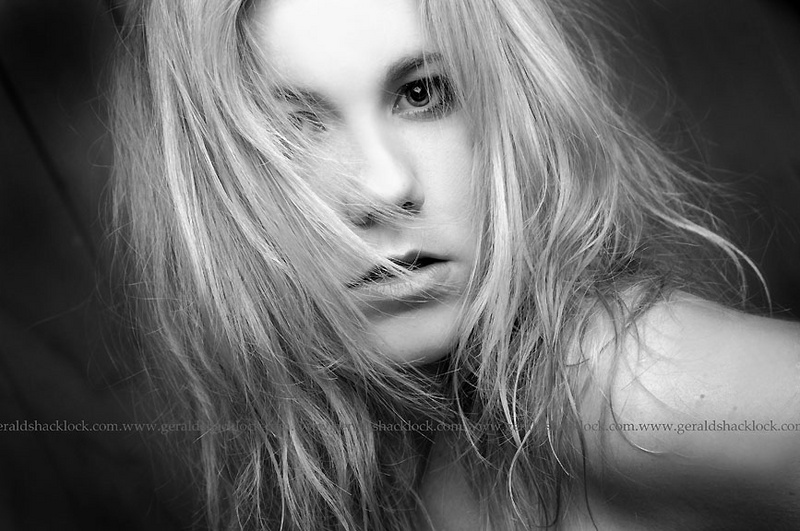 Female model photo shoot of Melissaharris by Gerald Shacklock Photog