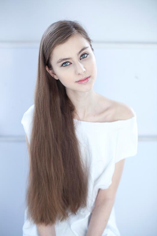 Female model photo shoot of natalia kacala in Warsaw/Poland