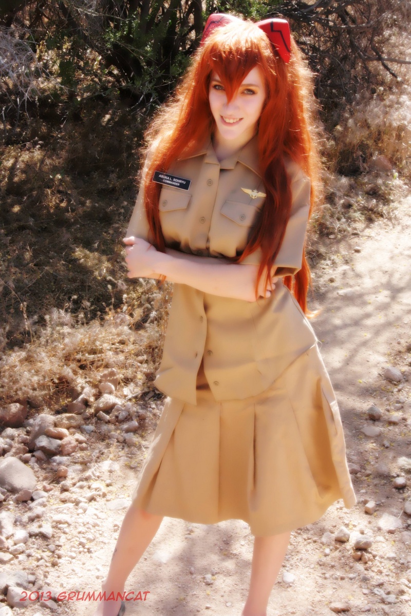 Female model photo shoot of Ericka Grant in Mesa, AZ, art by Grumman Cat