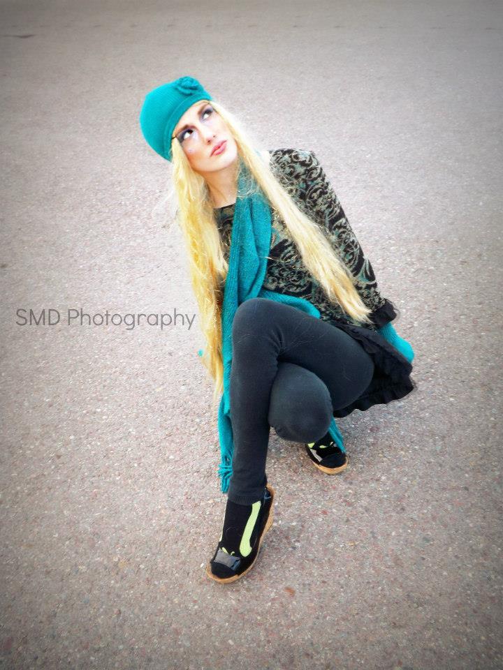 Female model photo shoot of SMD_Photography