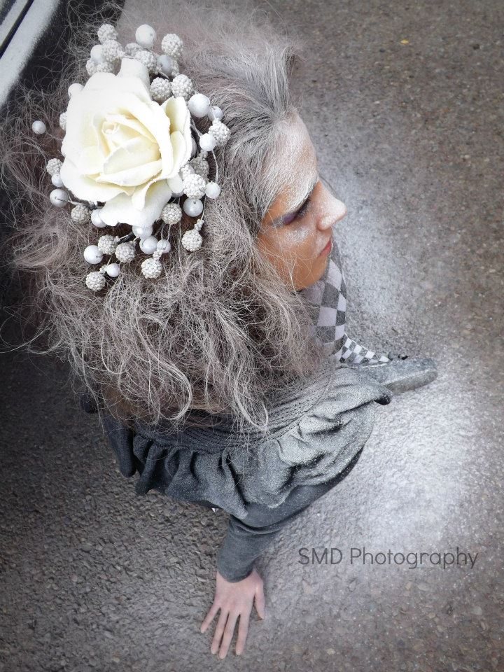 Female model photo shoot of SMD_Photography