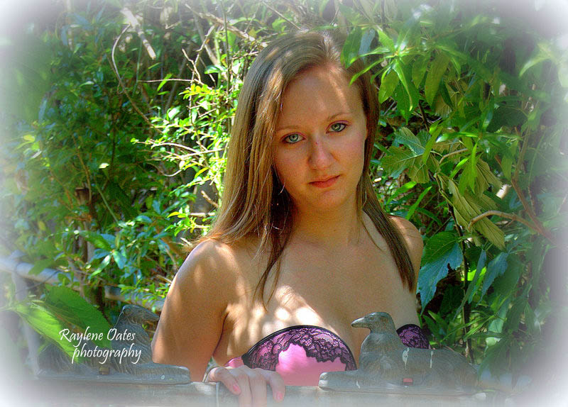 Female model photo shoot of RayRay in Florida