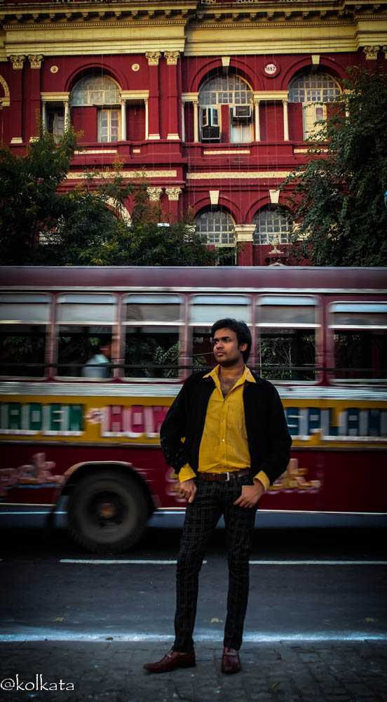 Male model photo shoot of Nikos Narkissos in Kolkata