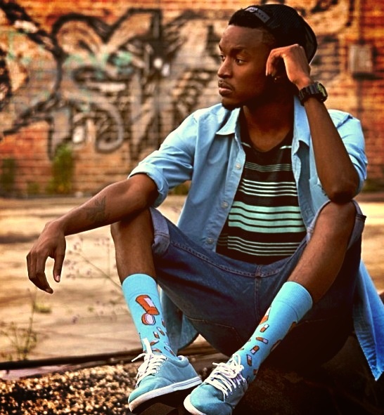 Male model photo shoot of Kendrick Thomas in Bourbon Street