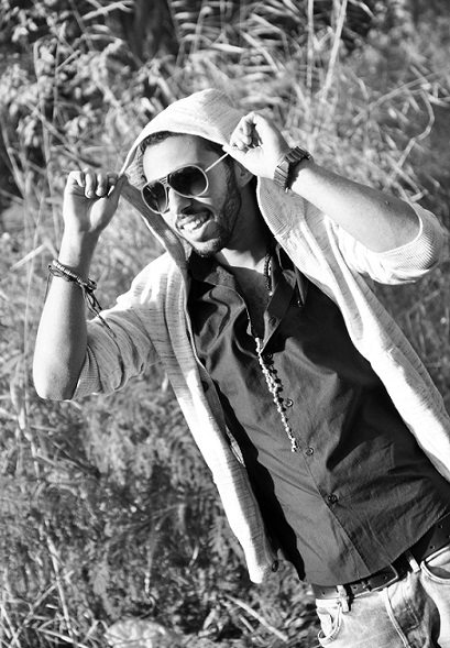 Male model photo shoot of Rami Khaled