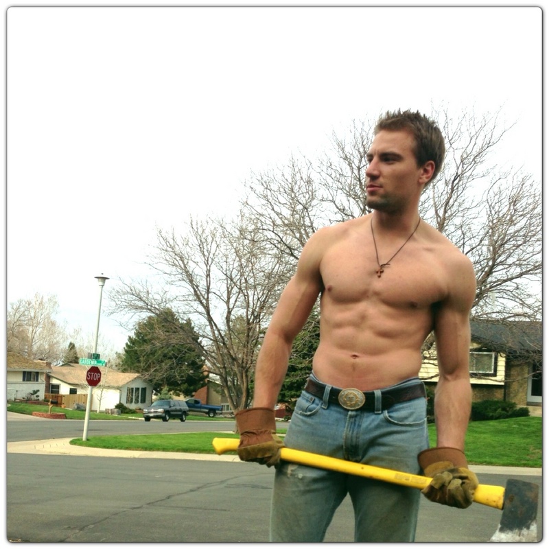 Male model photo shoot of Jeremiah Torbit in Colorado