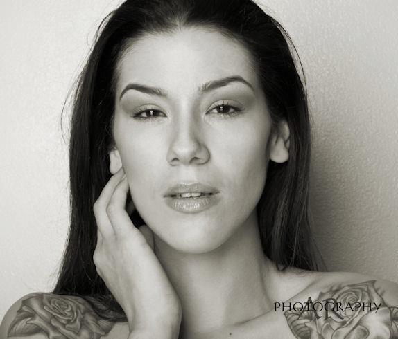 Female model photo shoot of Briana De Nucci