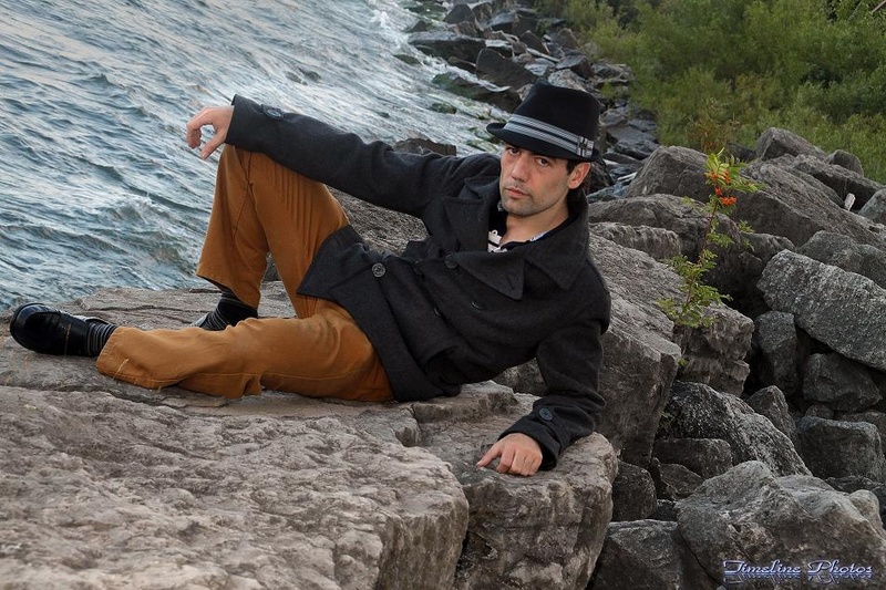 Male model photo shoot of Sean Mathews in Hamiton, Ontario, Canada