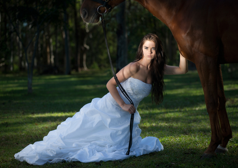 Male and Female model photo shoot of SBee Photo and Jade Baillie in Nowra
