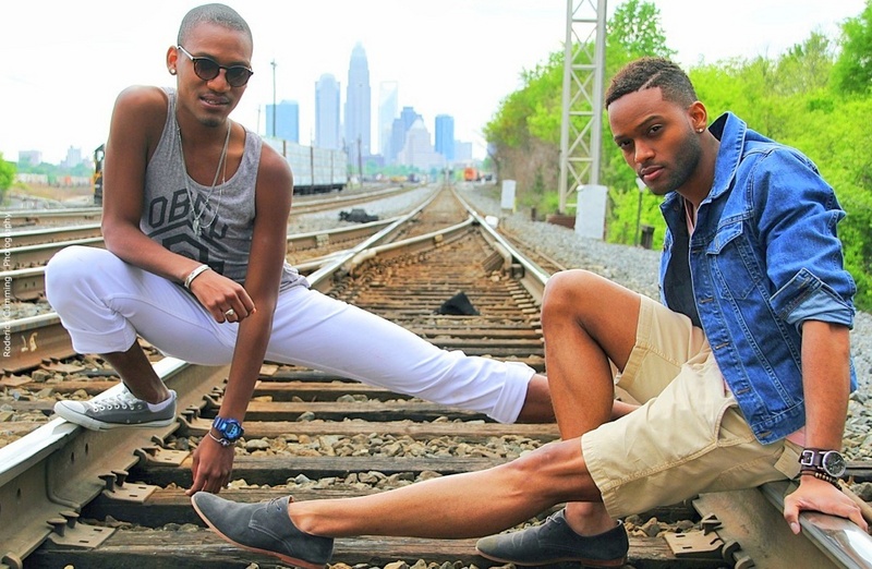 Male model photo shoot of Roger Jamal by IconPhotoWorks in Charlotte, NC