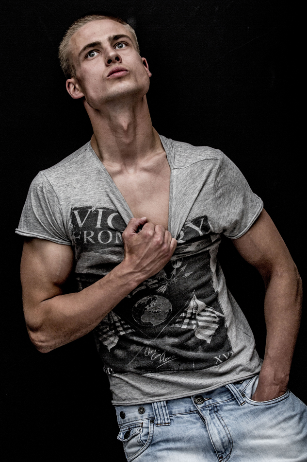 Male model photo shoot of Edvinas Imenickas by Damian Sasha in uk london