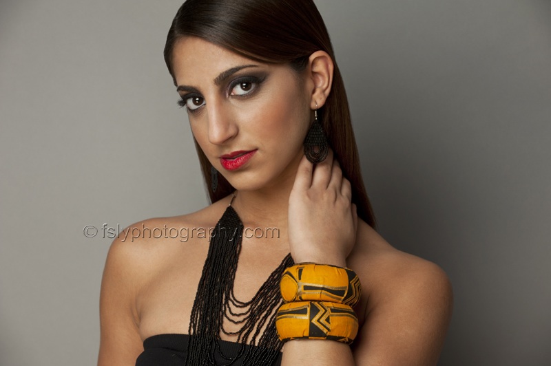 Female model photo shoot of Christine Ghassali