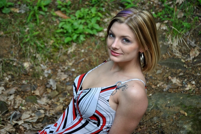 Female model photo shoot of Rejeanas Photos and Nikki Bryan in Mountwood Park