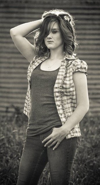 Female model photo shoot of TMeek by Chris Vickroy in New Braunfels, TX