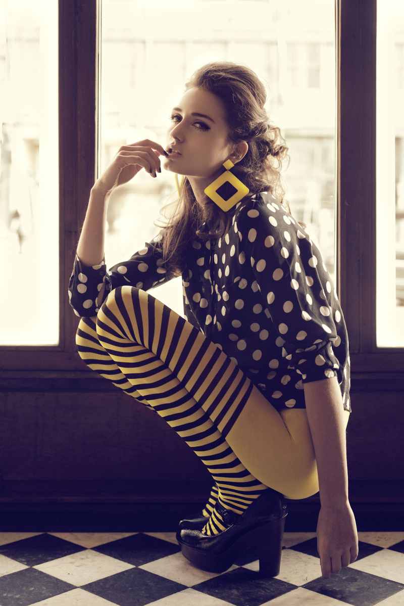 Female model photo shoot of Marina Zagorac