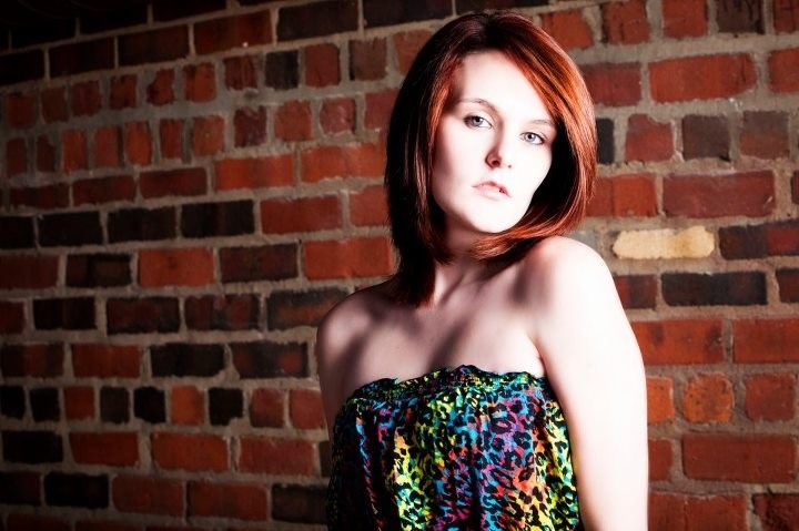 Female model photo shoot of Jen Stevenson in Wooster ohio