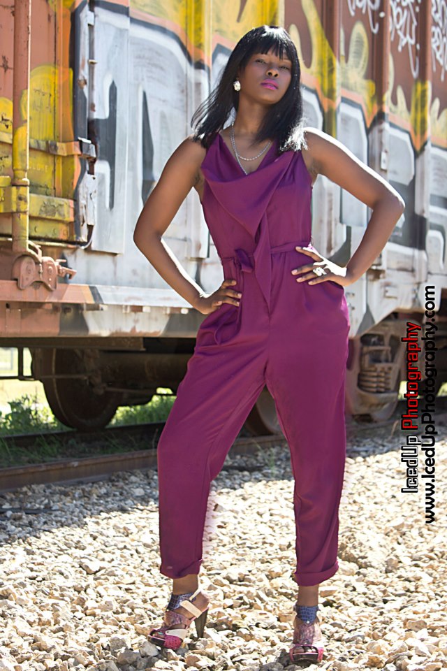 Female model photo shoot of Charlene Garth by IcedUp Photography in Louisiana