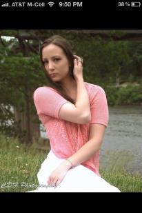Female model photo shoot of LaurenWhitney243 in Charleston, West Virginia