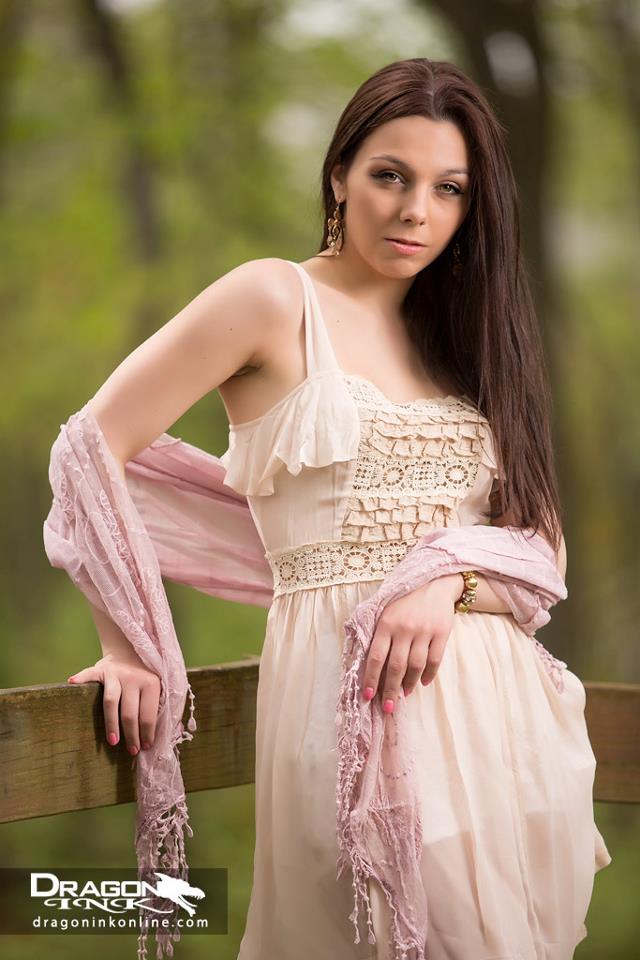 Female model photo shoot of Stephanie Lauren C in Lock Ridge Park, Alburtis, Pennsylvania - April 28, 2013