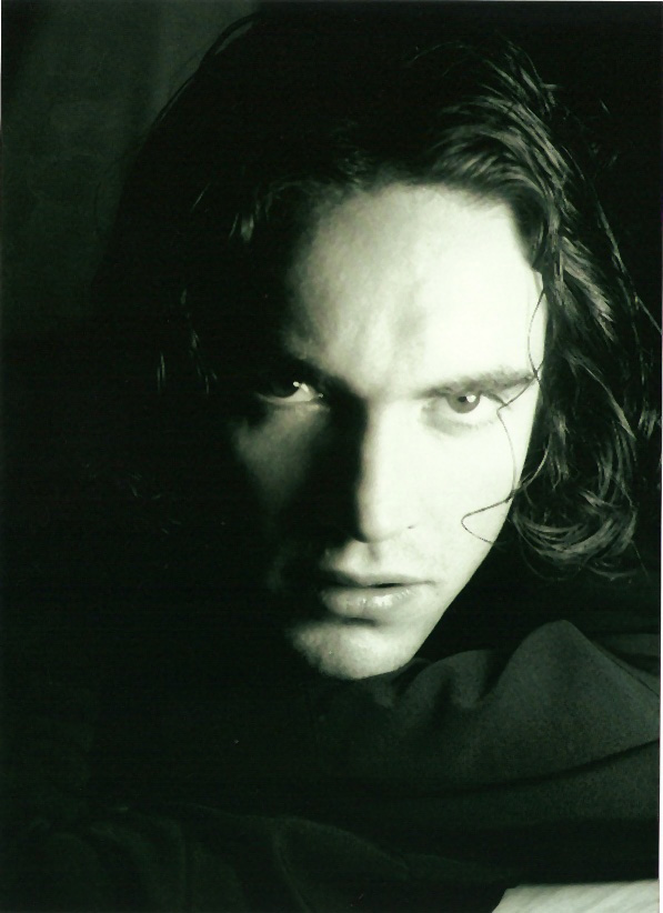 Male model photo shoot of jose sylver