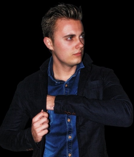 Male model photo shoot of Cody Hill