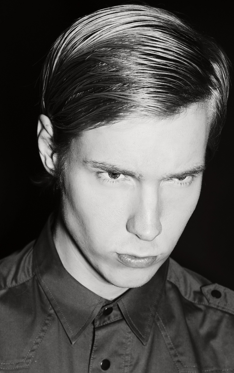 Male model photo shoot of Thomas Lamaire