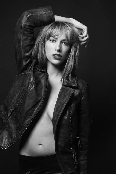 Female model photo shoot of Lauren Barbick in Chicago, IL