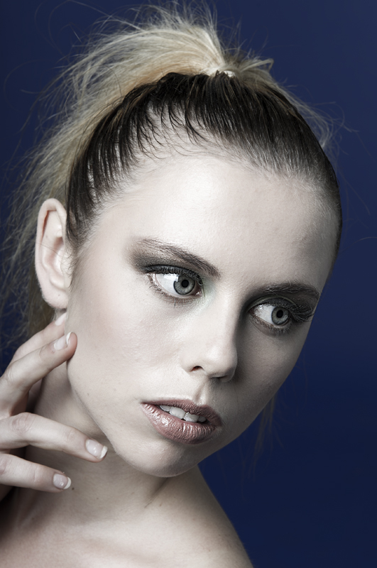 Female model photo shoot of Kelly Garner in Melbourne