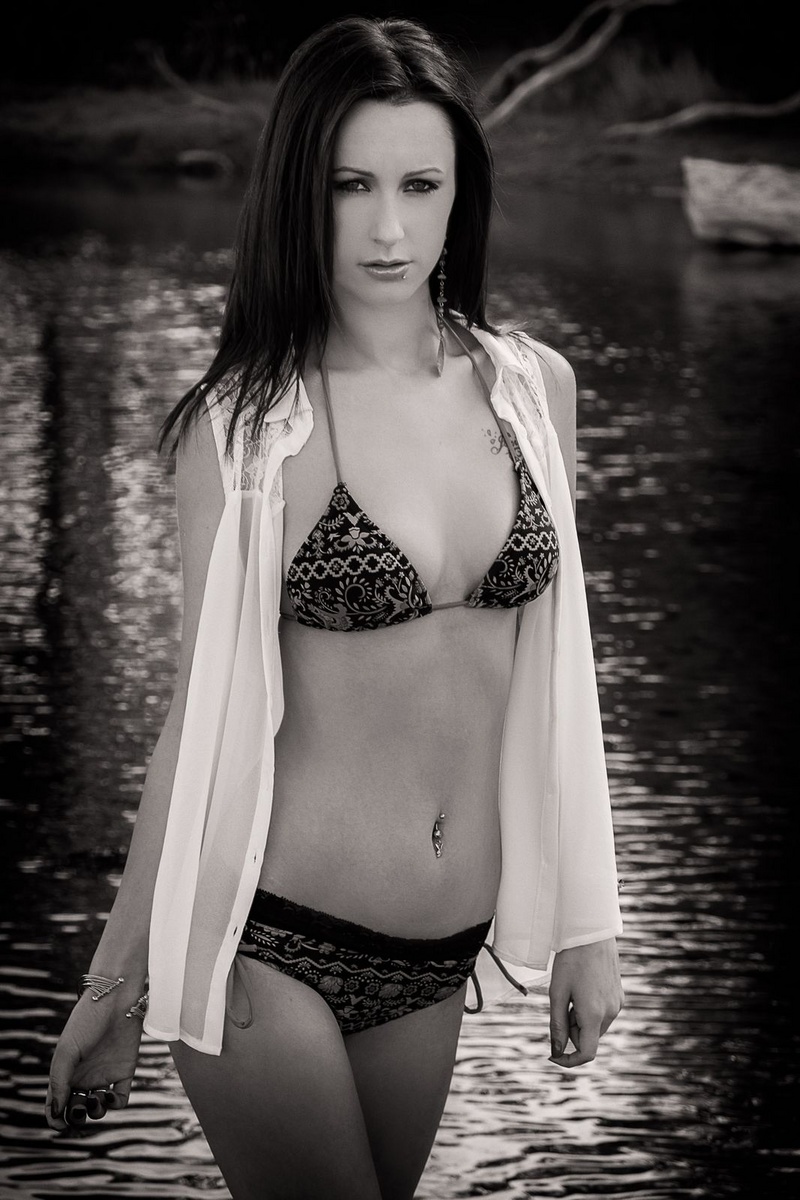 Female model photo shoot of JanelleLouise in Beach