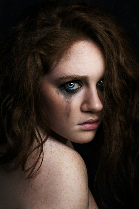 Female model photo shoot of Stephanie_Joyner