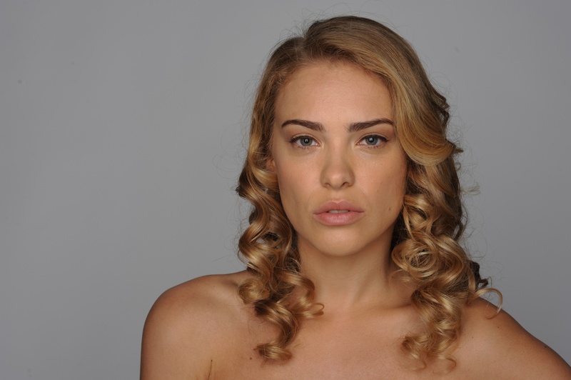 Female model photo shoot of J Hicks MUA in Makeup Designory NYC