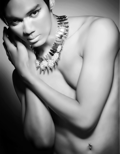 Male model photo shoot of Qkiss Angel
