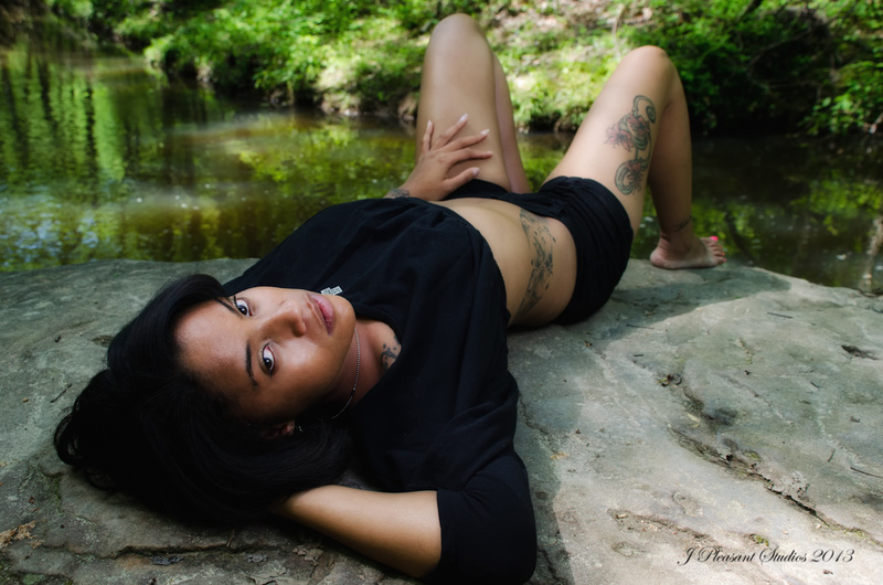 Female model photo shoot of Taneisha Correa