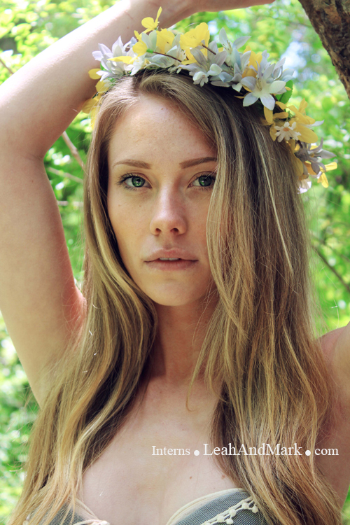 Female model photo shoot of Michaella Jelin