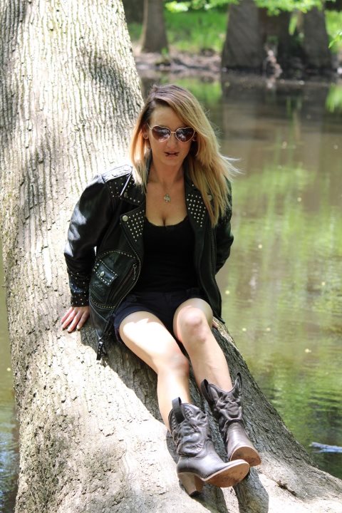 Female model photo shoot of Cera Sabotage in Columbia, South Carolina