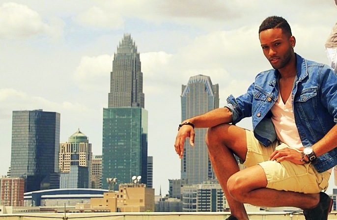 Male model photo shoot of Roger Jamal by IconPhotoWorks in Charlotte, NC