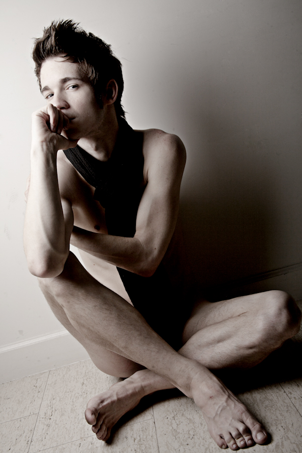 Male model photo shoot of Francis Basile