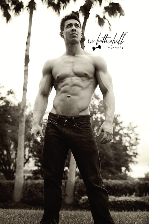 Male model photo shoot of Eric Battershell Photo in Orlando, FL