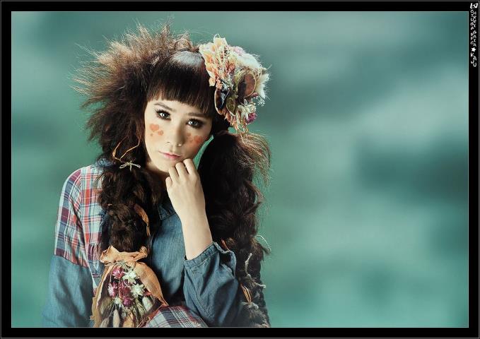 Female model photo shoot of Masako Eleanor