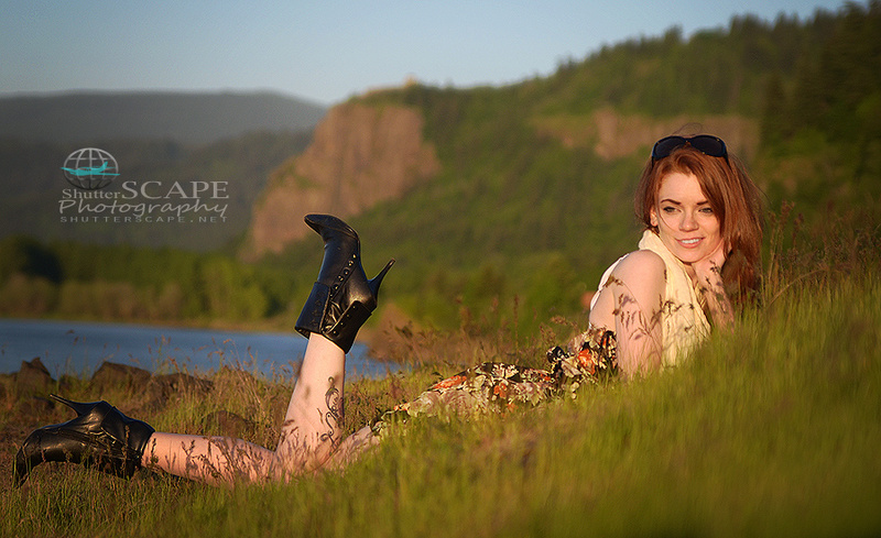 Female model photo shoot of Shea Marek by SSphoto