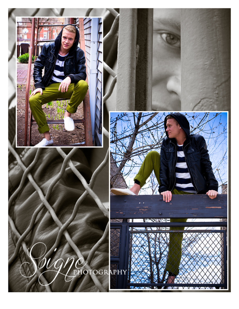 Female and Male model photo shoot of Soigne Photography and John Duane in Chicago,IL