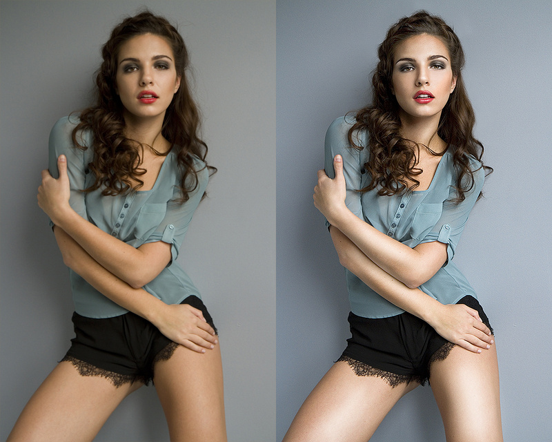 Female model photo shoot of Fitzgerald Retouch by BALK 