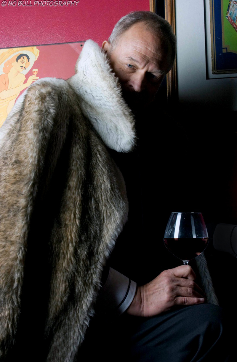 Male model photo shoot of Edward FrodoPrime by Edward FrodoPrime in Al's Wine & Whiskey Lounge- Armory Square - Syracuse, NY