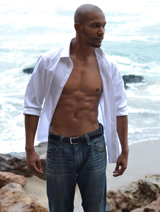 Male model photo shoot of Nelson Walker