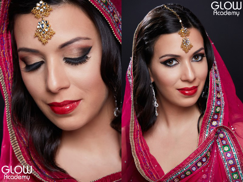 Female model photo shoot of ProMakeupByJessi in Mississauga
