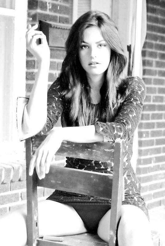 Female model photo shoot of AudreyCaroline by iShutterslave