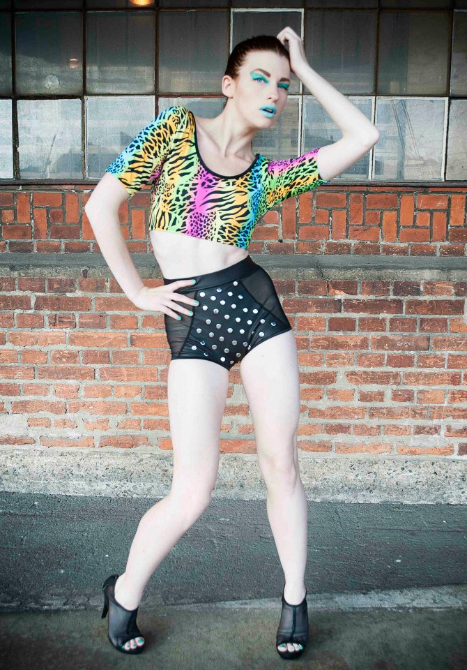 Female model photo shoot of Harriet Arnberg by kinnunen, clothing designed by Lena Quist