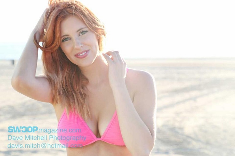 Female model photo shoot of Nicki Dion in Hermosa Beach