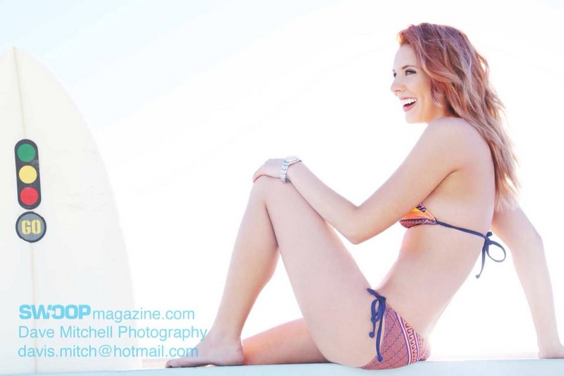 Female model photo shoot of Nicki Dion in Hermosa Beach