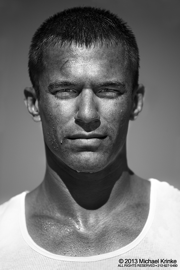 Male model photo shoot of Nick Casper